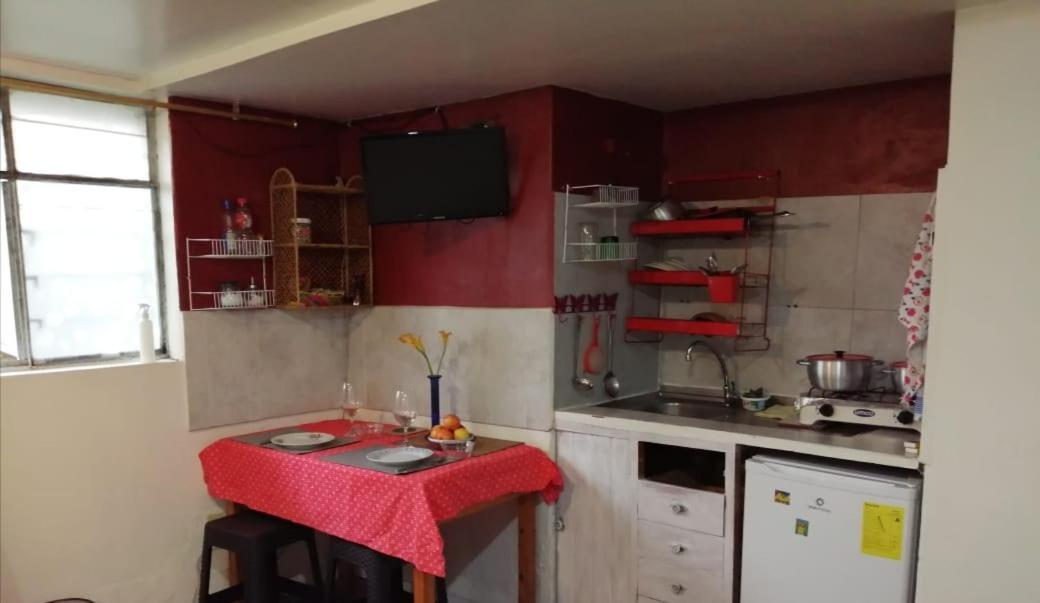 Mini Suites En El Mejor Sector De La Ciudad Quito Extérieur photo