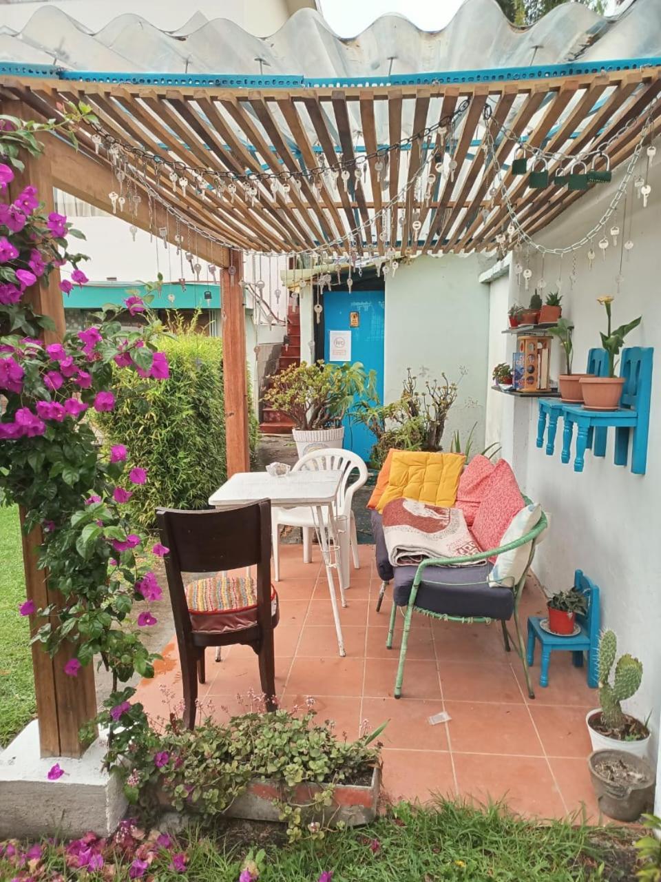 Mini Suites En El Mejor Sector De La Ciudad Quito Extérieur photo