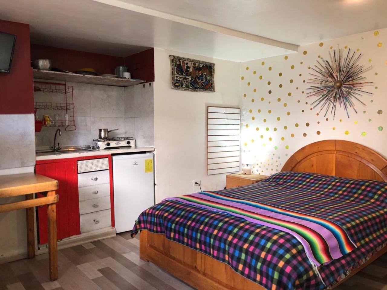 Mini Suites En El Mejor Sector De La Ciudad Quito Extérieur photo